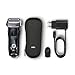 Braun Series 7 7840s Men's Electric Foil Shaver, Wet and Dry, Pop Up Trimmer, Rechargeable and Cordless Razor