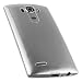 Produktbild mumbi UltraSlim Hülle für LG G4 Schutzhülle transparent (Ultra Slim - 0.55 mm)