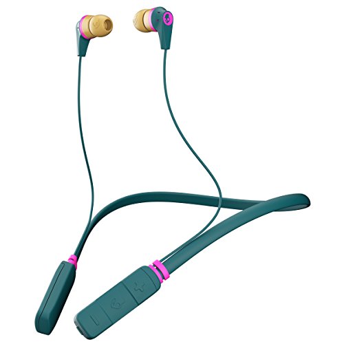 Preisvergleich Produktbild Skullcandy Ink'd Wireless In Ear mit Mikro, pink
