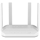 Keenetic Hero AX3000 Wi-Fi Mesh Parental Control Fiber VPN Router 1x2.5Gbit/s 1xSFP Combo 4x1Gbit/s USB3.0 USB.2.0 KN-1012