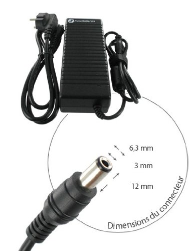 Preisvergleich Produktbild Ladegeräte für TOSHIBA SATELLITE A55-SP306, 15.0V, 5330mAh