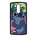 Produktbild Lilo & Stitch 014 Lg G3 Fall hülle Abdeckung Schwarz Handy Tasche EOKXLKNBC34499