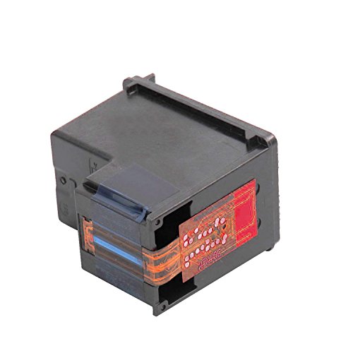 Remanufactured HP 301XL Druckerpatronen, 1 Schwarz Kompatibel mit HP Deskjet 1000 1010 3000 1050 1050A 1510 2000 2050 2510 2514 2512 2544 2549 2547 2543 2548, HP ENVY 4500 4502 4504 4505 4507 4503 4508 4509 4506, HP Officejet 2620 4630 2622 2624 4634 4636 Patronen - 3