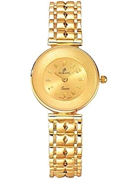 Damen Damenuhr by Le Blanc