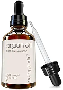 Argan Oil for Hair and Skin by Poppy Austin