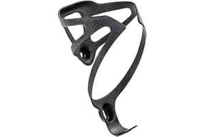 HUIOP Portaborraccia per bici ultraleggero Portaborraccia per bicicletta in fibra di carbonio per MTB Mountain Bike Bici da strada,Water Bottle Holder