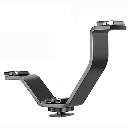 'Neewer® Aleación de aluminio 4/10.5 cm V de forma triple universal