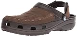 Herstellercode: 205177 crocs Herren Yukon Vista Clog 205177-22Z Badeschuhe, Braun (Brown), 46/47 EU
