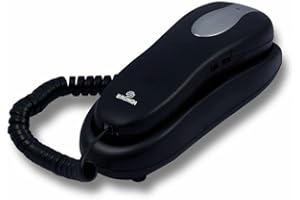 Brondi Nemo Telefono Fisso, Nero