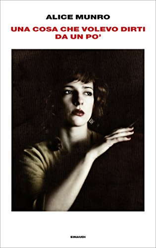 Una cosa che volevo dirti da un po' (Supercoralli) Una cosa che volevo dirti da un po' (Supercoralli)