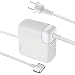 Produktbild Macbook Pro Ladegerät Netzteil -SkyGrand 60 Watt Magsafe 2  Ladegerät Netzteil für Apple MacBook Pro 13'' mit Retina Display mit MagSafe 2 (T-Tip)