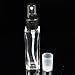 6 Pcs Empty Clear Glass Perfume Bottles Refillable Essential Oil Perfume Spray Bottles Wholesale Aromatherapy 8 ml Atomizer Bottle