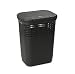 Produktbild Ondis24 Wäschekorb Wäschepuff Wäschetruhe Rattan 60 Liter (anthrazit)