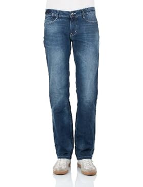 M.O.D Herren Straight Leg Jeans Joshua SP14-1006