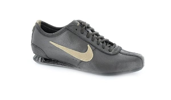 nike shox marrone
