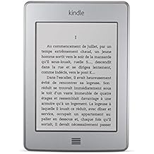 Kindle Touch Reconditionné Certifié, 6", écran tactile 6 pouces (15 cm), affichage E Ink, Wi-Fi (4ème génération)