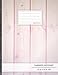 Produktbild Kariertes Notizbuch • A4-Format, 100+ Seiten, Soft Cover, Register, Mit Rand, „Rosa Holz“ • Original #GoodMemos Quad Ruled Notebook • Perfekt als Matheheft, Skizzenbuch, Notizheft, Tagebuch