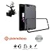 Produktbild OnePlus 5 Hülle, Oneplus 5 (2017) bei Pandoo ** NEU ** [SHOCK PROOF SCHUTZ], TPU Stoßfänger bei Oneplus 5 [CONVERGED KISSEN TECHNOLOGIE] Hart zurück Fall schützende Schale [DROP WIDERSTAND], perfekte Passform [detaillierte Ausschnitte] - Schwarz