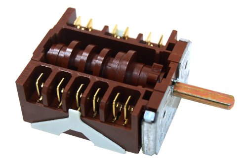 Preisvergleich Produktbild Neff Herd switch-selector. Original Teilenummer 163313