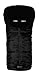 Produktbild Altabebe AL2202-03 Winterfußsack Basic, schwarz