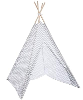 WEB2O TIPI pour enfants H. 160cm (Gris)