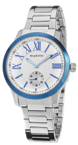 Orphelia Herren-Armbanduhr XL Analog Quarz Edelstahl OR22770488 Orphelia Herren-Armbanduhr XL Analog Quarz Edelstahl OR22770488