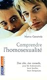 Image de COMPRENDRE L'HOMOSEXUALITE
