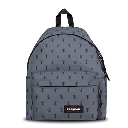 Preisvergleich Produktbild Eastpak Padded Pak'R Kinder-Rucksack, 24 Liter, Bugged Grey, EK62029W