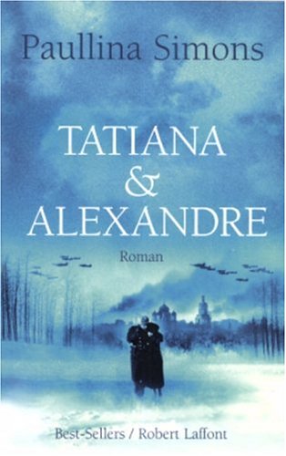 couverture de : Tatiana et Alexandre couverture de : Tatiana et Alexandre
