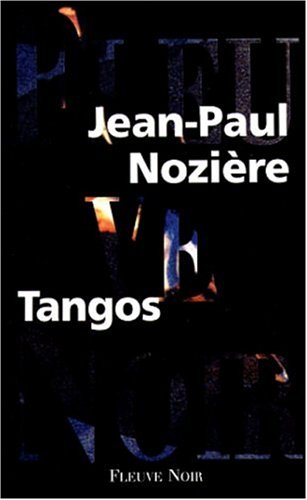couverture de : Tangos