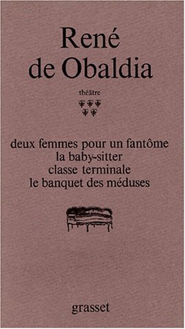 couverture de : Deux femmes pour un fant&ocirc;me