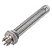 Produktbild ChaRLes DC 24V 600W Wasser bereiter Element Screw-in Röhren Heizung mit 1 Zoll NPT