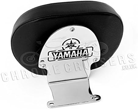 Rider, Driver Backrest for Yamaha XVS950 Midnight Star V-Star