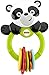 Fisher-Price Infant CGR96-Panda Teether, Multi-Colour