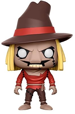 FunKo DC Pop Heroes: Animated Batman-Scarecrow, 14260