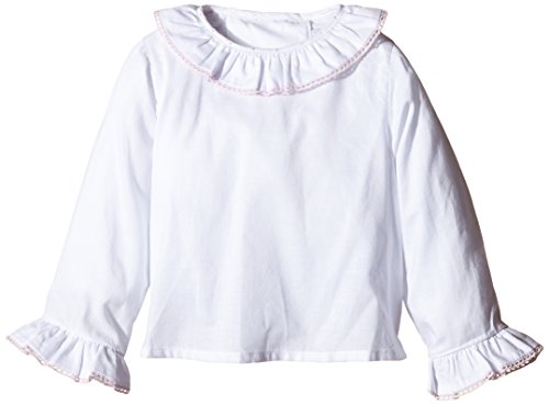 Neck & Neck Unisex-Baby Shirt Drink, pink (light pink / rosa claro 30), size 0 months