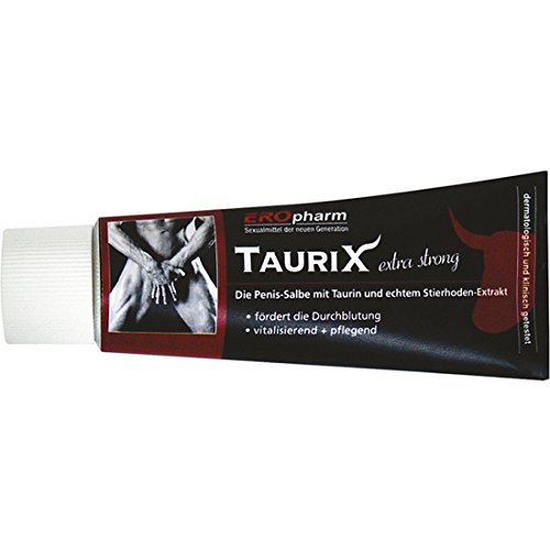 Preisvergleich Produktbild EROpharm TauriX Creme vogorizante Extra Stark