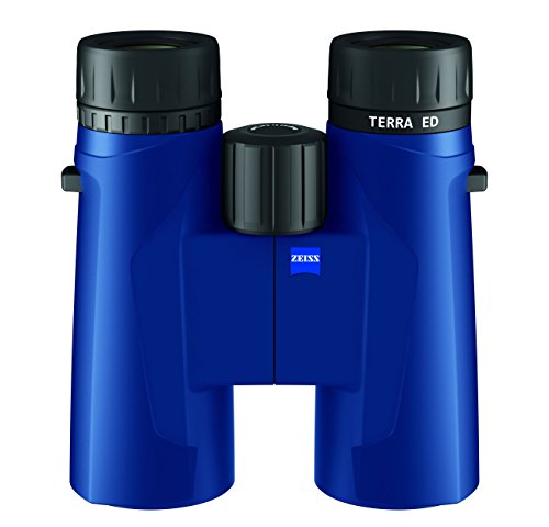 Preisvergleich Produktbild ZEISS Terra ED 10X42 Fernglas blau