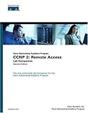 Image de Cisco Networking Academy Program CCNP 2: Remote Access Lab Companion