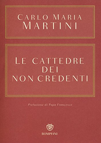 Le cattedre dei non credenti