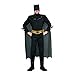 Price comparison product image BATMAN ~ The Dark Knight™ (Muscle Chest) - Adult Costume Men : LARGE