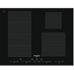 Whirlpool; Plaque de cuisson à induction (SMC654FBTIXL)