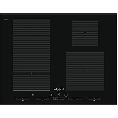 Whirlpool; Plaque de cuisson à induction (SMC654FBTIXL)