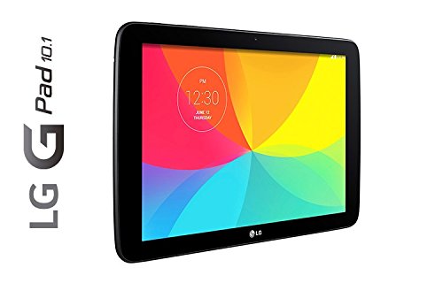 LG G Pad 10.1 - Tablet de 10.1