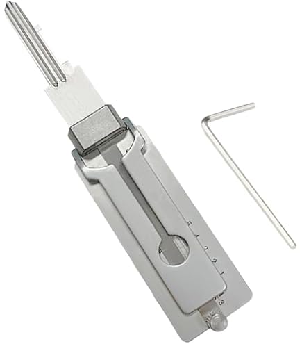 Loboo Idea LISHI HON66 Strumento 2-in-1 Per Apertura E Decodifica Serrature Honda