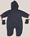 The Essential One - Quilt Baby Boy Snowsuit EO106