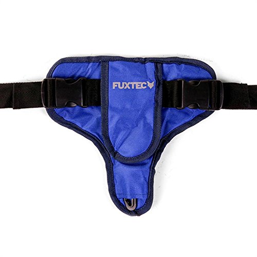 Preisvergleich Produktbild FUXTEC Anschnallgurt für CT-500 Blau