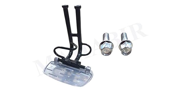 suzuki access 125 ladies footrest price