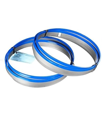 Güde Alpha 40548 zaagband bi-metaal 1435x13x0,65/6Z/ (6 tanden per inch, afmetingen van het zaaglint 1435 x 13 x 0,65 mm) goud
