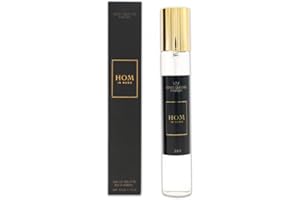 Mercury Snc Profumo Uomo Equivalente e Compatibile con 33ml - Profumi Uomo Equivalenti da Viaggio - Eau de Toilette (Man in Black)